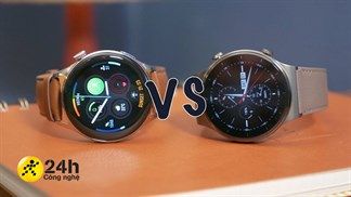 Có nên đặt mua Huawei Watch 3 LTE, hay mua ngay Huawei Watch GT2 Pro? Đâu là sự khác biệt giữa hai thế hệ Huawei Watch?