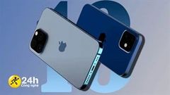  Mặc cho nhiều người 'dị nghị' về con số 13 xui xẻo, Apple vẫn quyết định ra mắt iPhone mới với tên gọi iPhone 13 