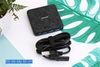 Adapter sạc 4 cổng USB Type C PD 65W Anker PowerPort Atom III Slim A2045 Đen