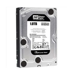  HDD Western 1TB 7200RPM Black 