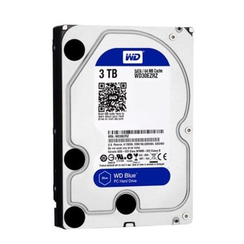 HDD Western 3TB 5400RPM Blue