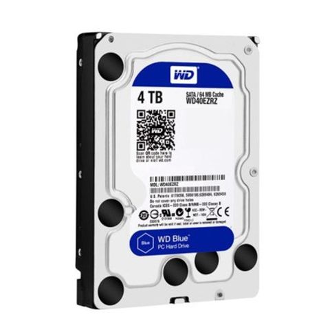 HDD Western 4TB 5400RPM Blue