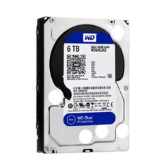 HDD Western 6TB 5400RPM Blue