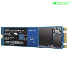  SSD WESTERN DIGITAL BLUE SN500 NVME 500GB 