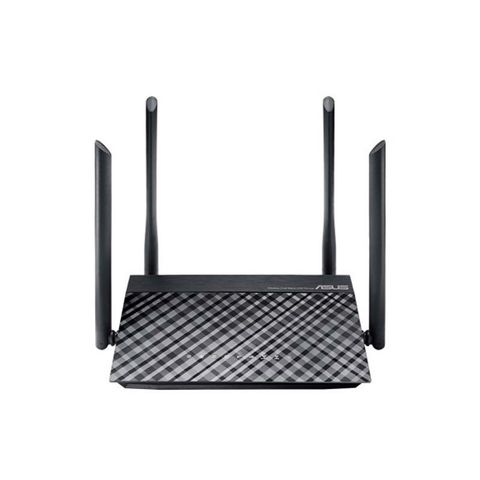 Router Asus RT-AC1200 - AC1200 Băng Tần Kép - 4 Anten