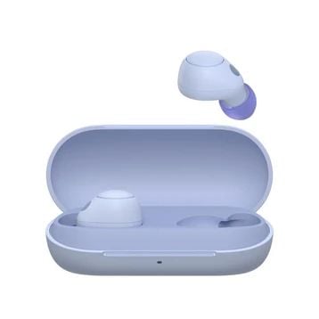 Tai nghe Bluetooth True Wireless Sony WF-C700N - Tím