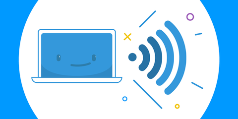Phát Wifi trên Windows 10 (Version : 1607) mới nhất