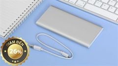  Những ngày cuối tháng 8 săn sale hết ý với loạt phụ kiện Xiaomi giảm đến 26% mừng sinh nhật, giá chỉ từ 280k ngon lành 