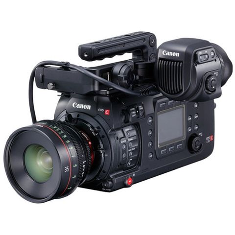 Máy Quay Chuyên Dụng Canon Eos C700