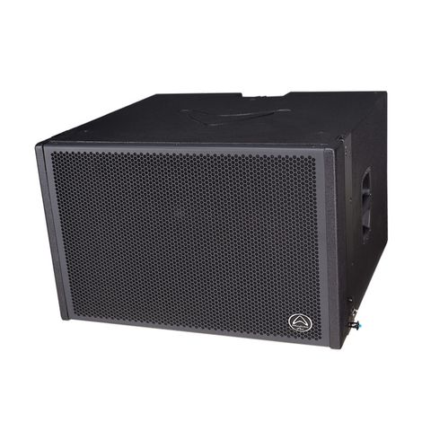 Loa Line Array Wharfedale WLA 210XSUB