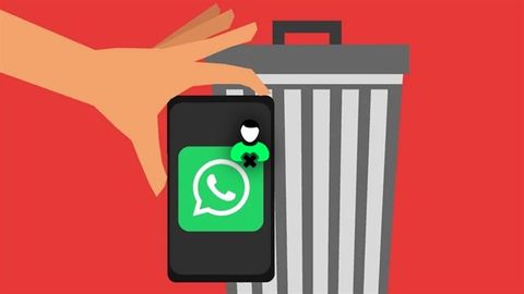 Hướng dẫn xóa tài khoản WhatsApp trên điện thoại nhanh chóng