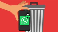 Hướng dẫn xóa tài khoản WhatsApp trên điện thoại nhanh chóng 