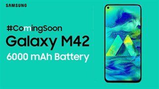 Kỳ vọng về Galaxy M42: Pin 6.000 mAh, chip Snapdragon 675, giá dưới 6 triệu, đỉnh cao phân khúc tầm trung