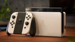  Nintendo Switch 2024 Oled version 