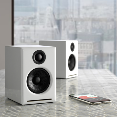 Audioengine A2+ Wireless White