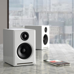  Audioengine A2+ Wireless White 