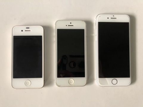Sửa chữa iPhone 6s, 6 plus, 6, 5s, 5c, 5, 4 lấy liền ở đâu