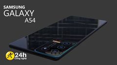  Giá bán Samsung Galaxy A54: Nhiều nâng cấp đáng giá nhưng dự kiến vẫn xoay quanh từ 7 - 9 triệu đồng 