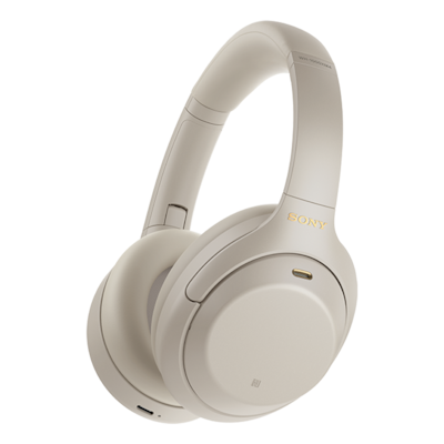 Tai nghe Sony WH1000XM4 (Silver)