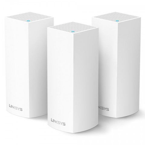 Wifi Linksys Velop Home Mesh System Whw0303 - 3 Pack