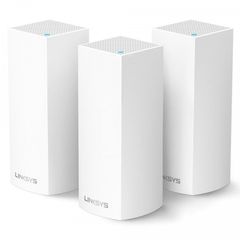  Wifi Linksys Velop Home Mesh System Whw0303 - 3 Pack 