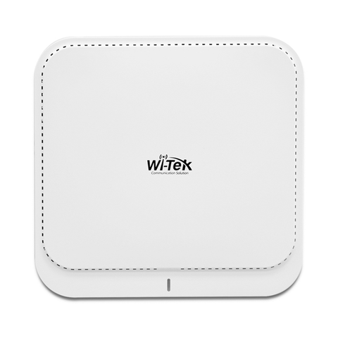 Bộ phát Wi-Fi 6 ốp trần AX1800 Wi-Tek WI-AP218AX