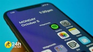 Trang trí iPhone của bạn trở nên xinh xắn hơn với ứng dụng làm Widget trong suốt này, cực kỳ dễ dàng mà ít ai biết