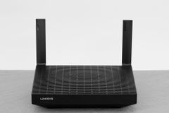  Router Wifi Chuẩn Wifi 6 Linksys Max Stream MR7350 Đen 