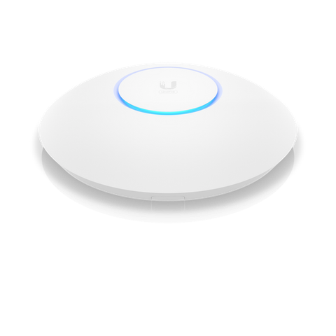 Bộ phát wifi UniFi U6 Enterprise, chuẩn Wifi 6E, 10.2Gbps, 600+ users