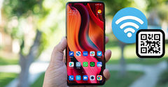  Hướng dẫn cách chia sẻ mật khẩu Wi-Fi bằng mã code QR trên MIUI 