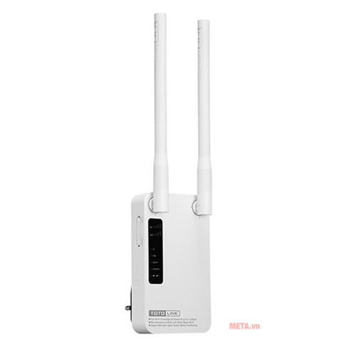 Thiết Bị Mạng Totolink Ex1200m - Mở Rộng Sóng Wi-fi Băng Tần Kép Ac1200