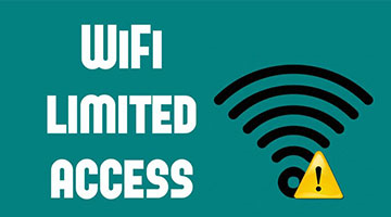 Cách khắc phục lỗi Wifi bị Limited trên máy tính của bạn hiệu quả nhất
