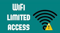  Cách khắc phục lỗi Wifi bị Limited trên máy tính của bạn hiệu quả nhất 