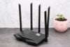 Router Wifi Chuẩn AC1200 Tenda AC7 Đen