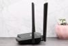 Router Wifi Chuẩn AC1200 Tenda AC7 Đen