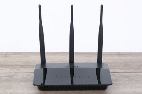Router Wifi Chuẩn AC750 D-Link DIR-809 Đen