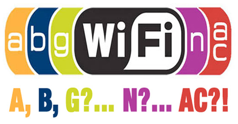 Hiểu rõ hơn về Wifi và các chuẩn kết nối Wifi.