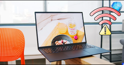Cách sửa lỗi mất biểu tượng WiFi trên Windows 10, 7, 8 cực đơn giản