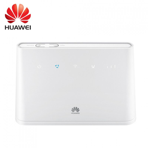 Bộ phát WiFi 4G Huawei B311As-853