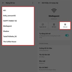  Cách Xem Mật Khẩu Wifi Đã Kết Nối Trên Oppo Reno8 Pro 5g Tiện Cho Việc Chia Sẻ 