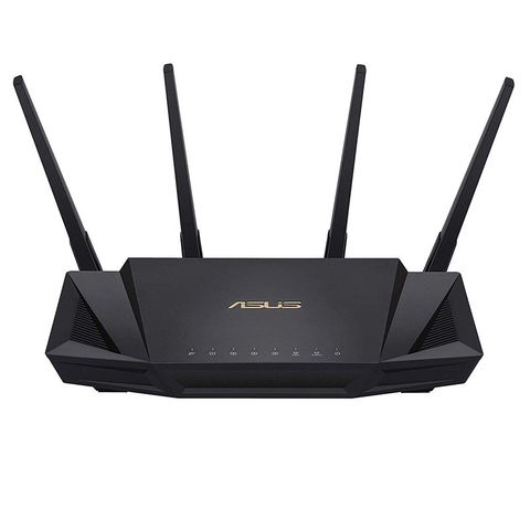 Bộ Phát Wifi Asus ROG AX3000 WiFi 6 AiMesh WiFi