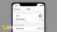  iPhone gặp lỗi mới, kết nối mạng chứa ký tự đặc biệt sẽ làm vô hiệu hóa Wi-Fi, vào xem để 'né' nè 