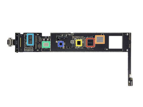 Mainboard Ipad 2 32Gb Wifi
