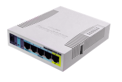  Wifi Hotspot Router Mikrotik Rb951-2n 