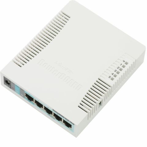 Wifi Hotspot Router Mikrotik Rb951g-2hnd