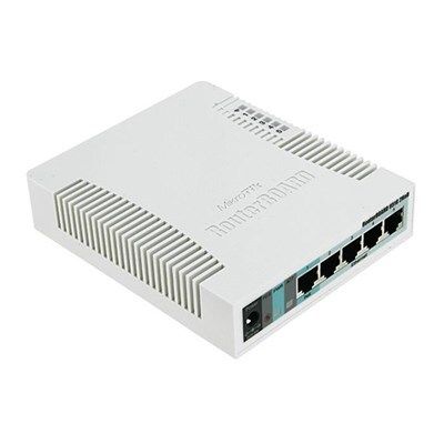 Wifi Hotspot Router Mikrotik Rb951ui-2hnd