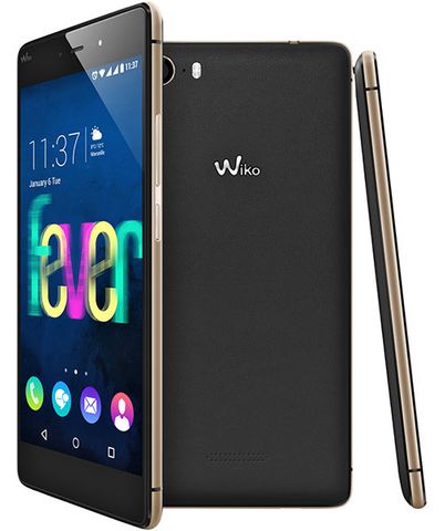 Cảm Ứng Wiko Fever 4G