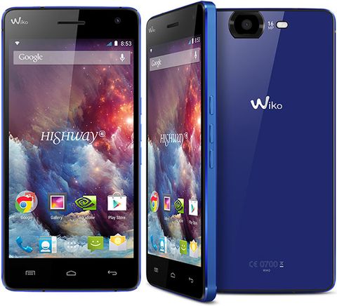 Màn Hình Lcd Full Bộ Wiko Highway 4G