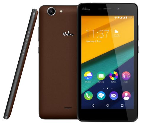 Wiko Pulp 4G