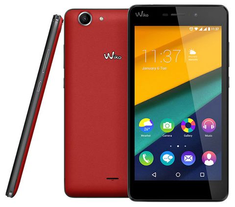 Wiko Pulp Fab